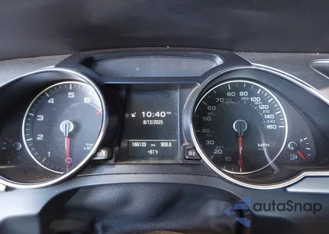 2013 Audi A5 2.0T Premium from USA, damaged, VIN WAULFAFH8DN016872